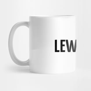 Lewiston Mug